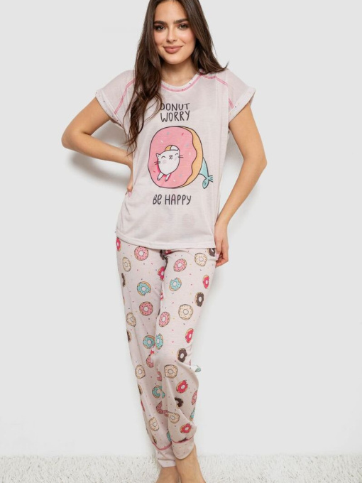 Пижама Ager модель У-1137196::000000023 Фото