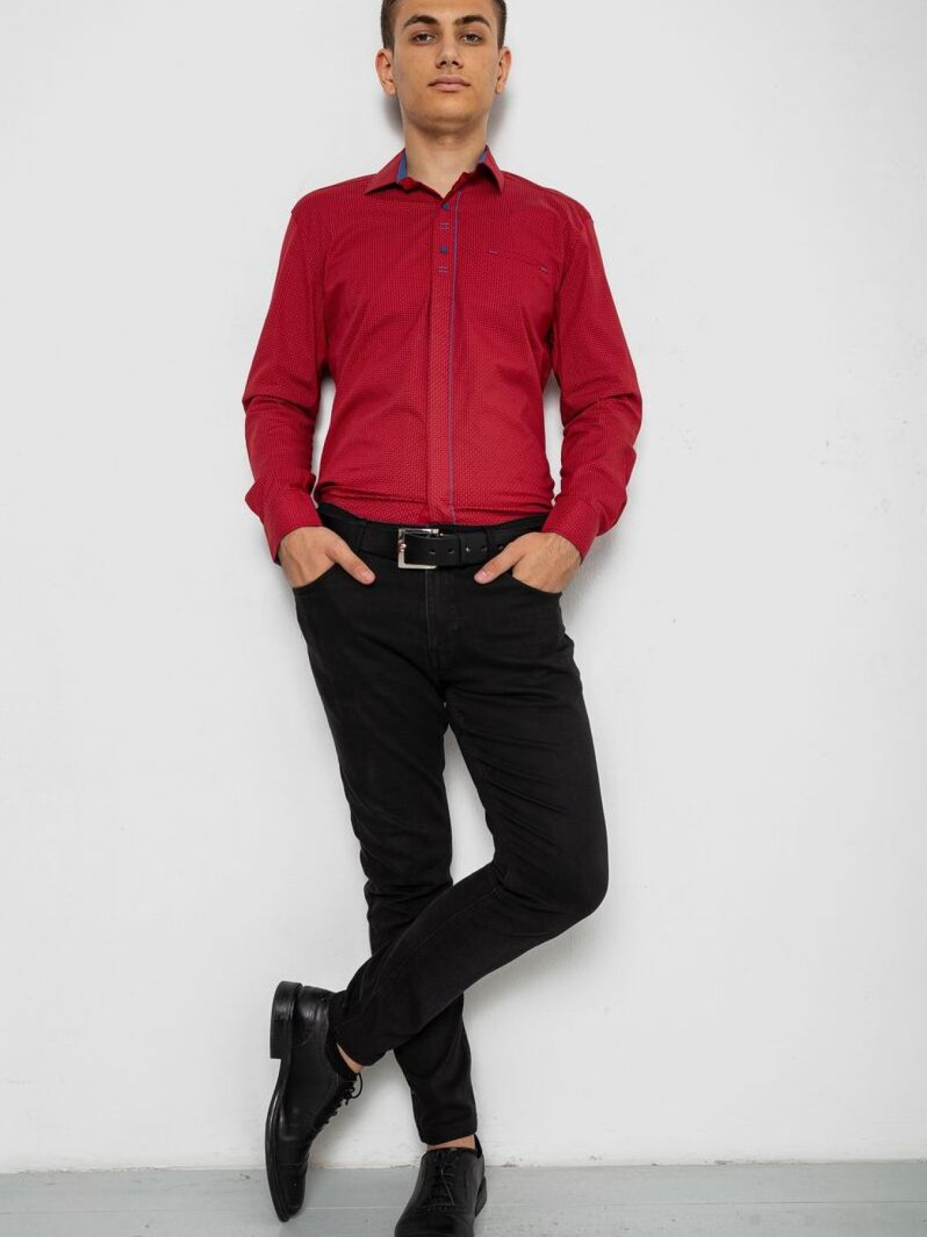 Рубашка Ager модель У-1139019::000000029 Фото