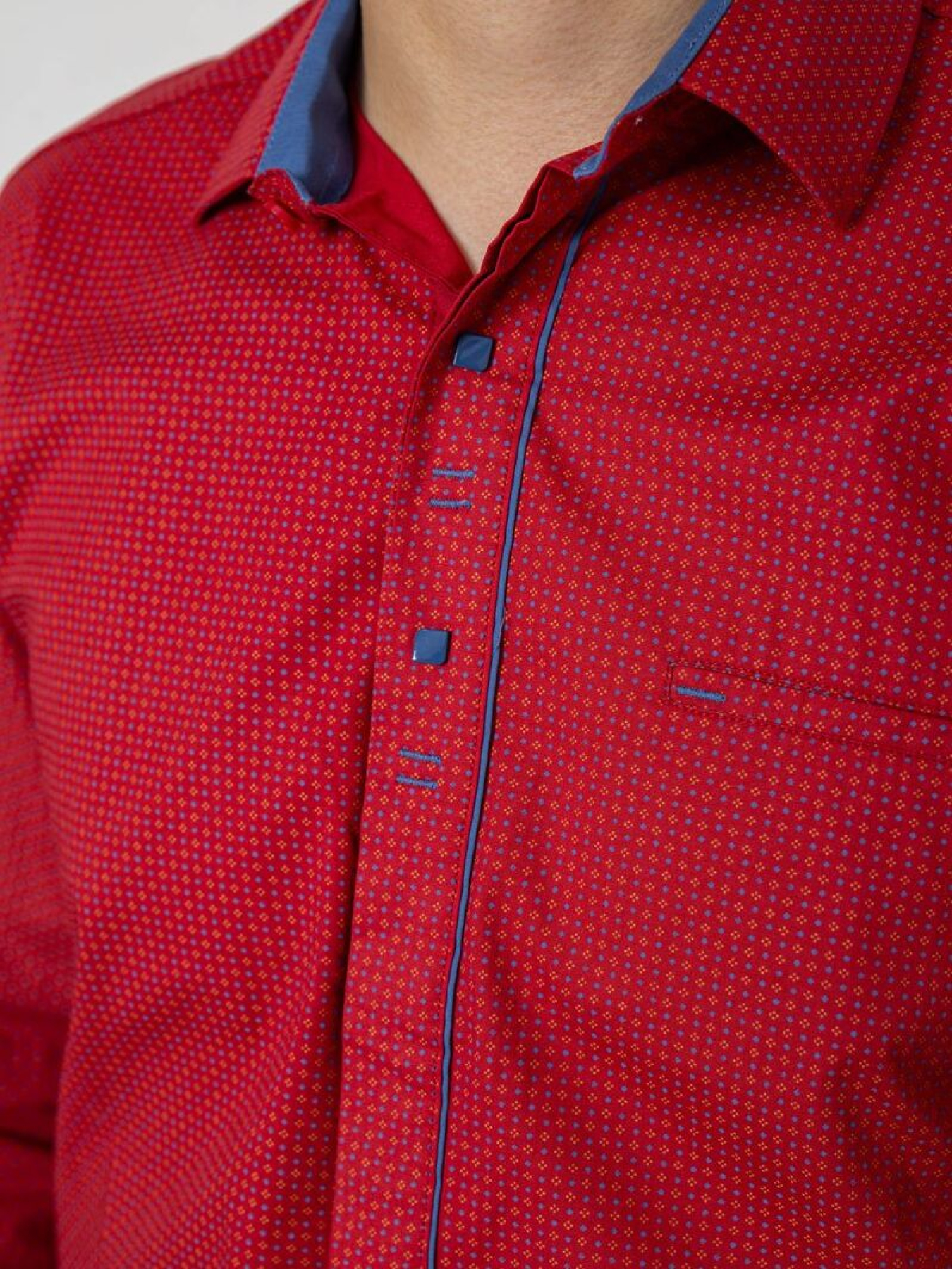 Рубашка Ager модель У-1139019::000000029 Фото