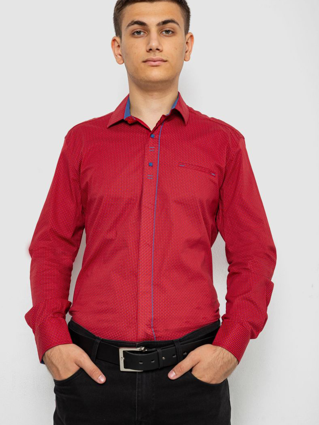 Рубашка Ager модель У-1139019::000000029 Фото