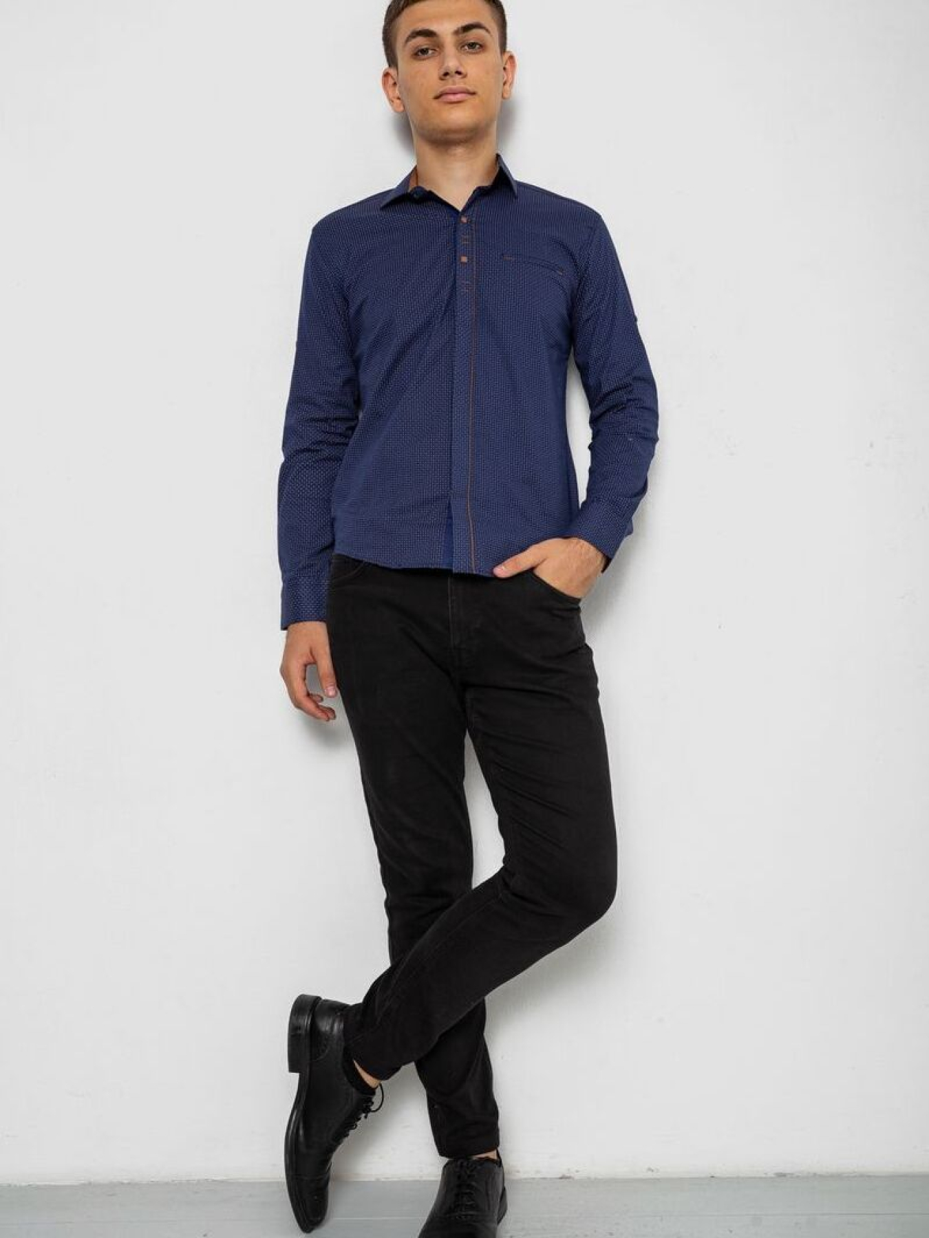 Сорочка Ager модель У-1139019::000000084 Фото