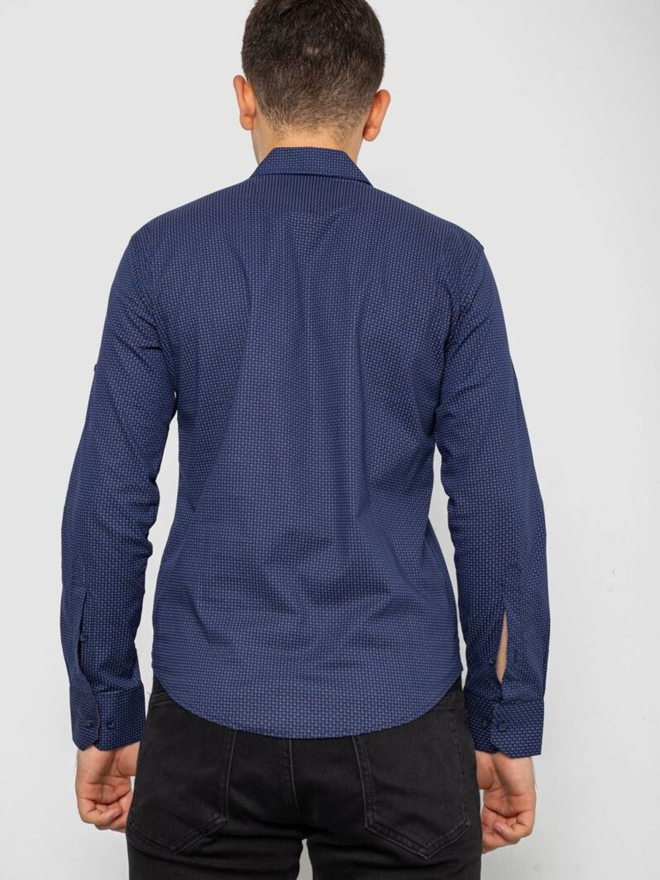 Рубашка повседневная Ager модель У-1139019::000000084 Фото