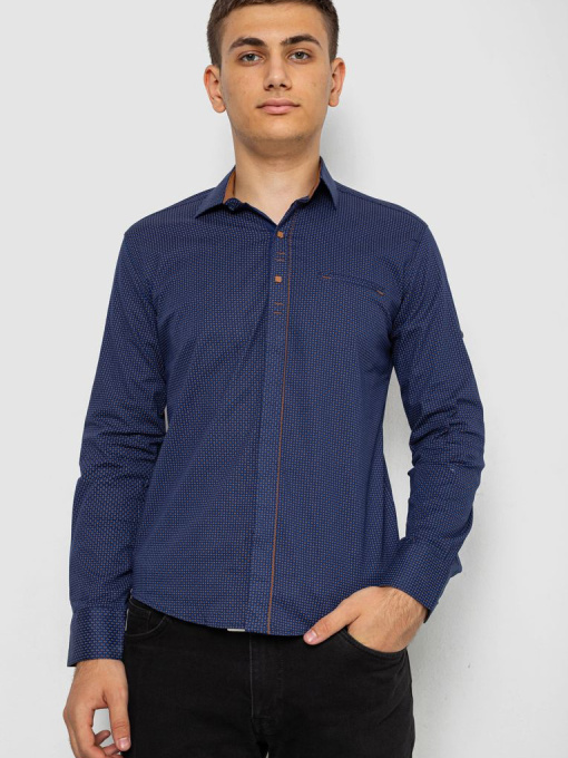 Рубашка повседневная Ager модель У-1139019::000000084 Фото