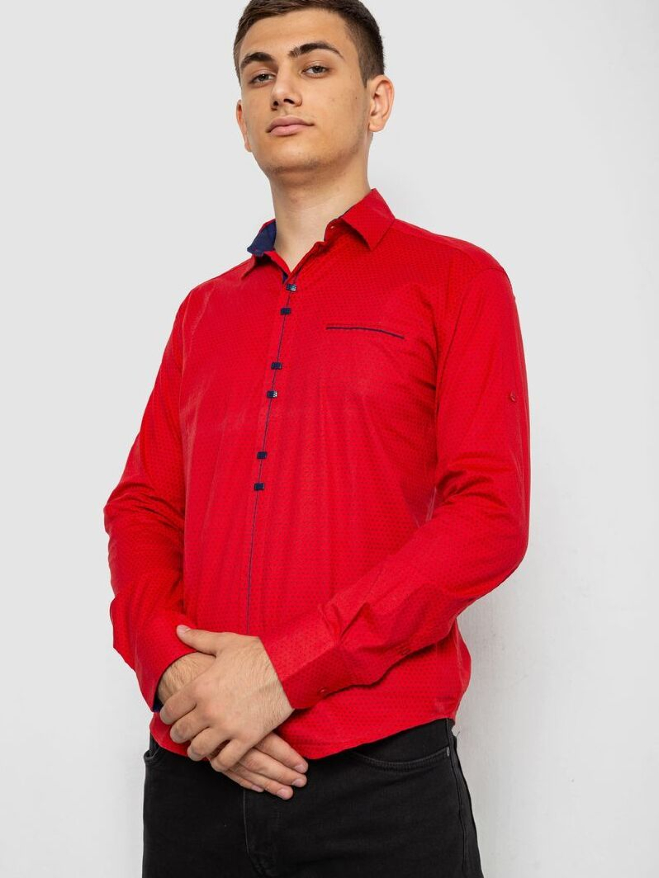 Рубашка Ager модель У-1139016::000000050 Фото