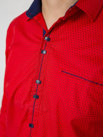 Рубашка Ager модель У-1139016::000000050 Фото