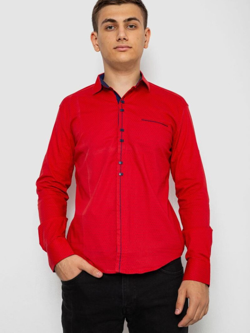 Рубашка повседневная Ager модель У-1139016::000000050 Фото