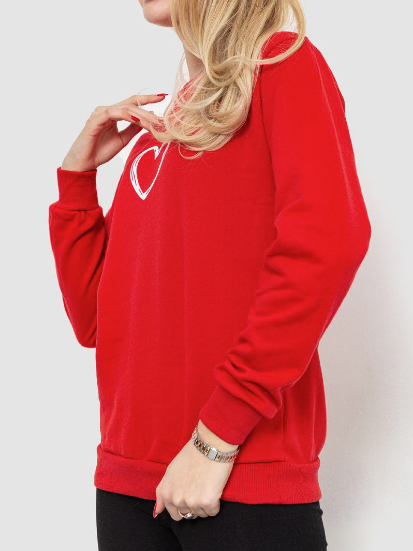 Світшот Ager модель У-1126496::000000050 Фото