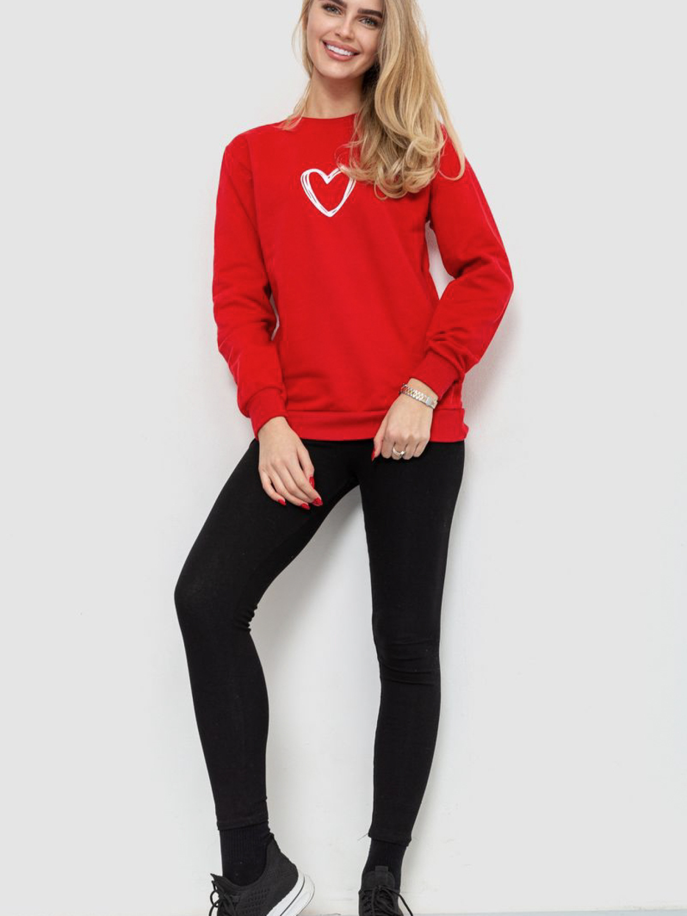 Світшот Ager модель У-1126496::000000050 Фото