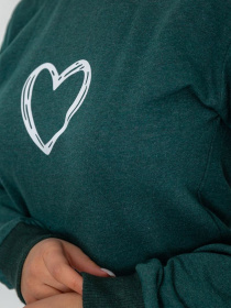 Світшот Ager модель У-1126496::000000126 Фото