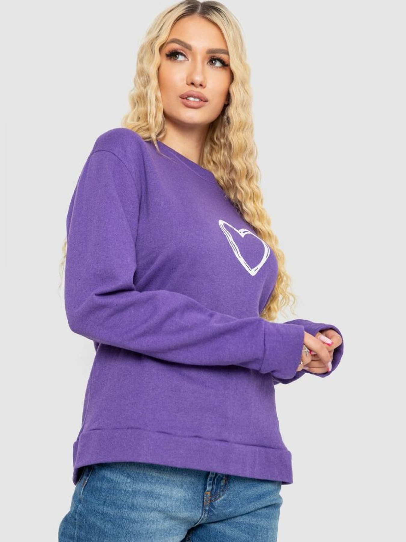 Свитшот Ager модель У-1126496::000000093 Фото