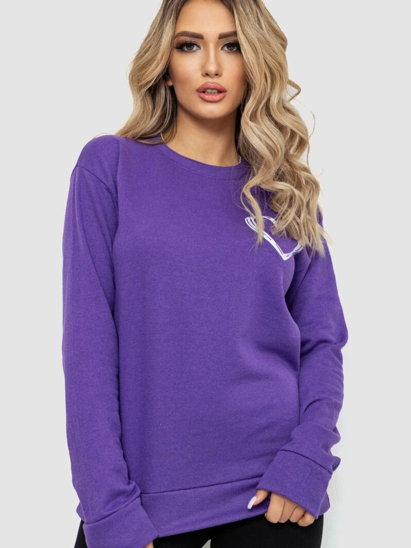 Свитшот Ager модель У-1128292::000000093 Фото