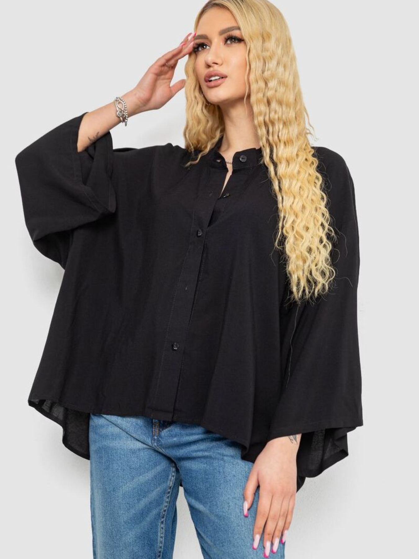 Блуза Ager модель У-1135494::000000096 Блуза Ager модель У-1135494::000000096 Фото