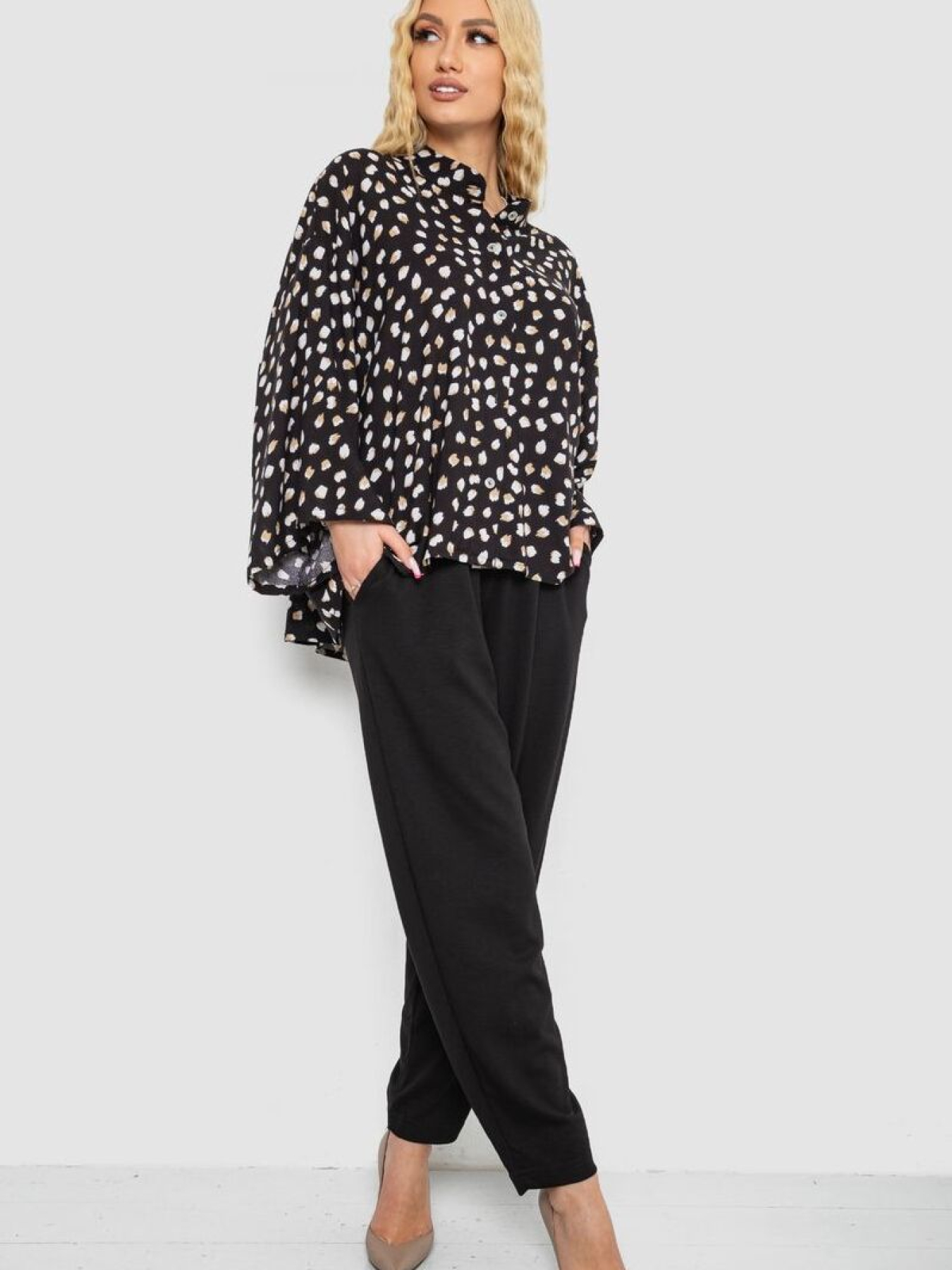 Блуза Ager модель У-1135495::000000096 Фото