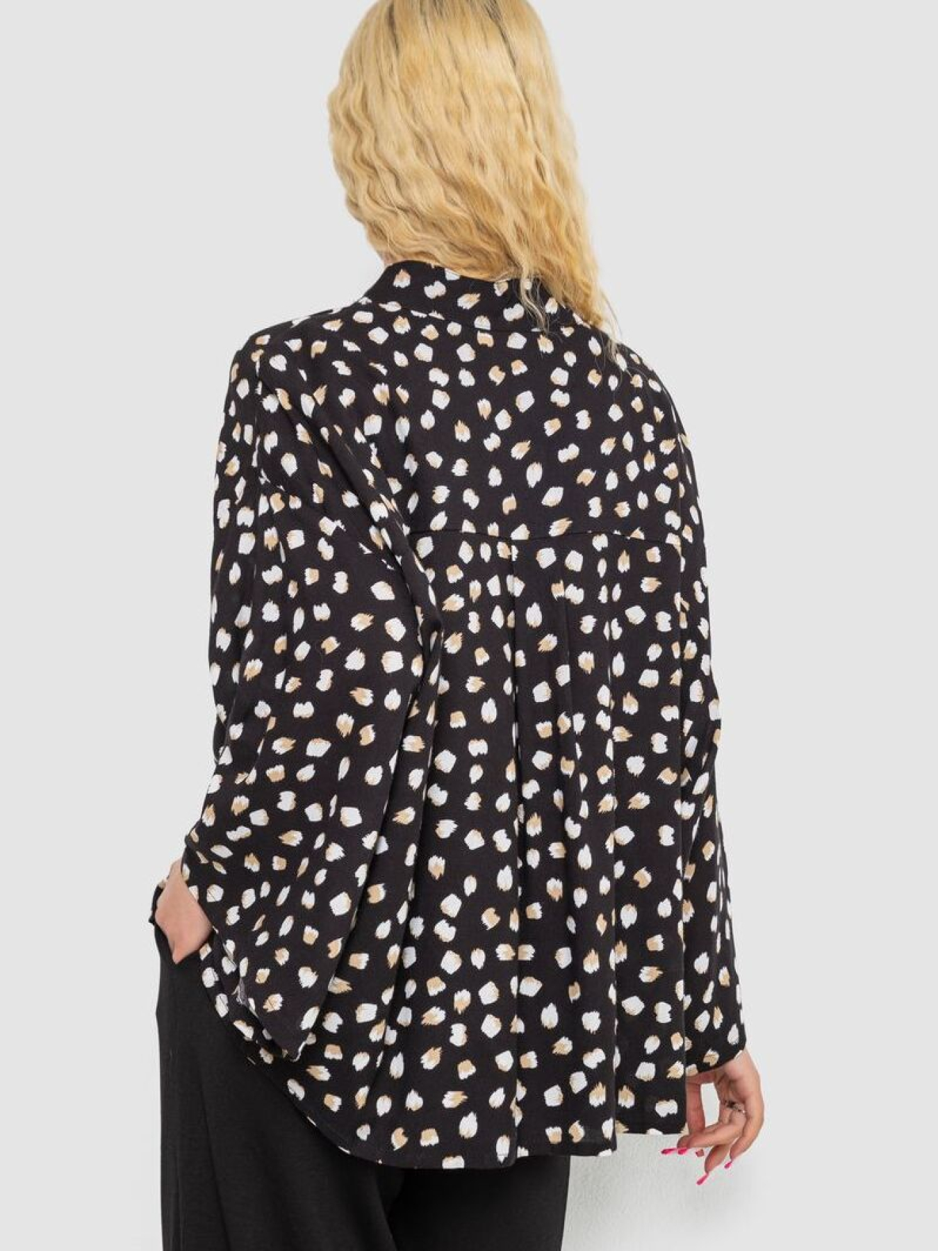 Блуза Ager модель У-1135495::000000096 Фото