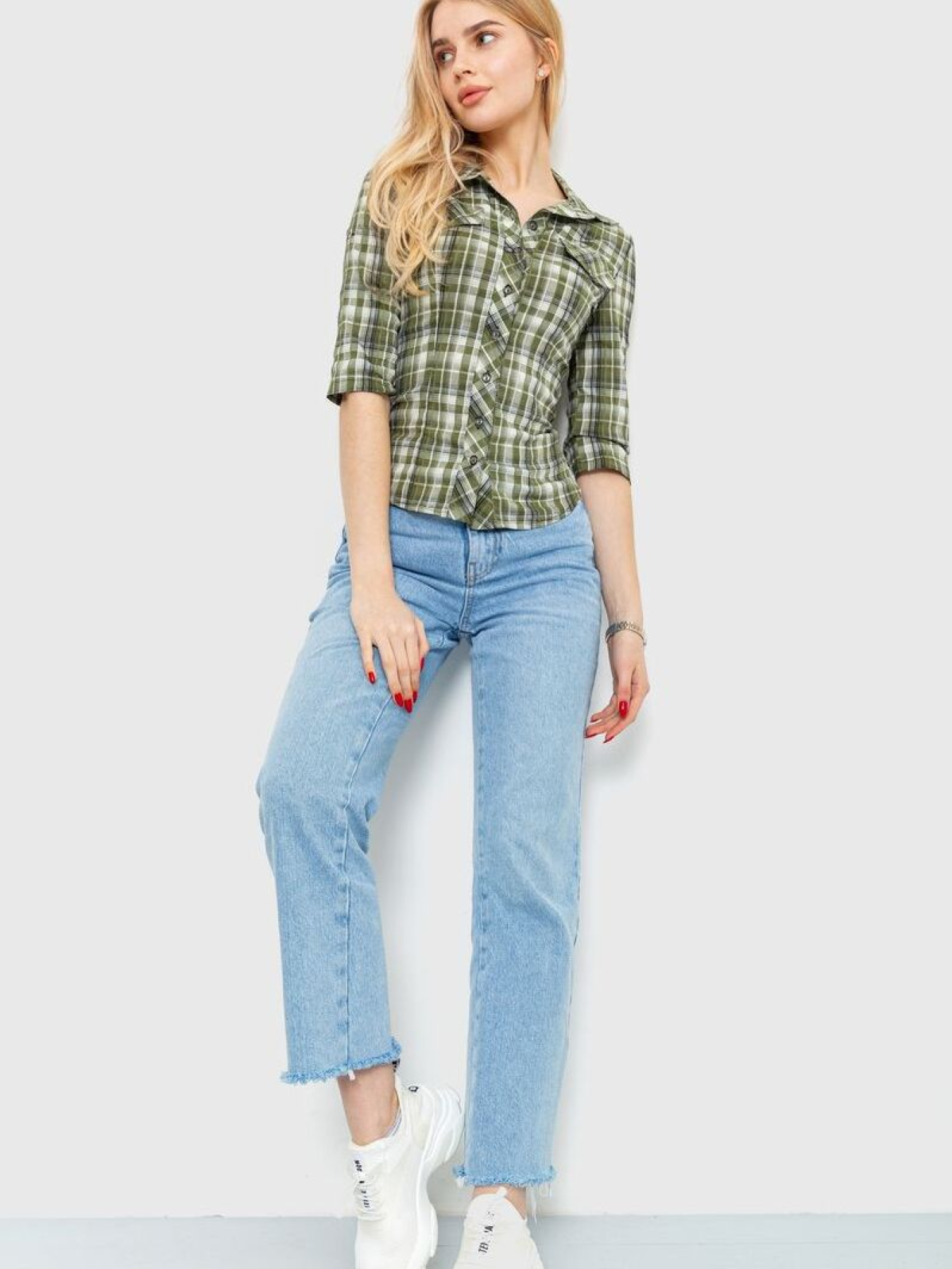 Сорочка Ager модель У-1122544::000000227 Фото