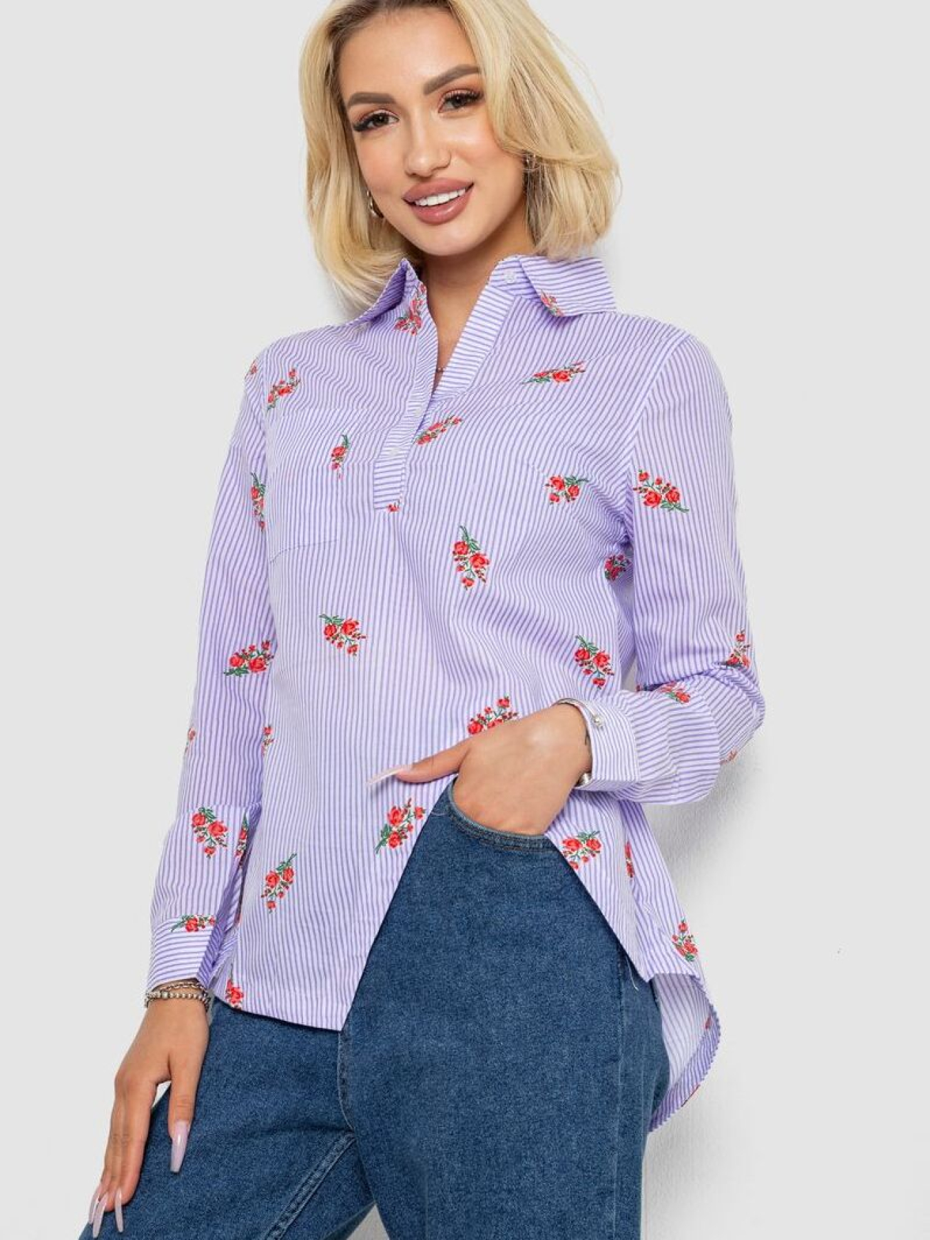 Блуза Ager модель У-1138648::000000086 Блуза Ager модель У-1138648::000000086 Фото