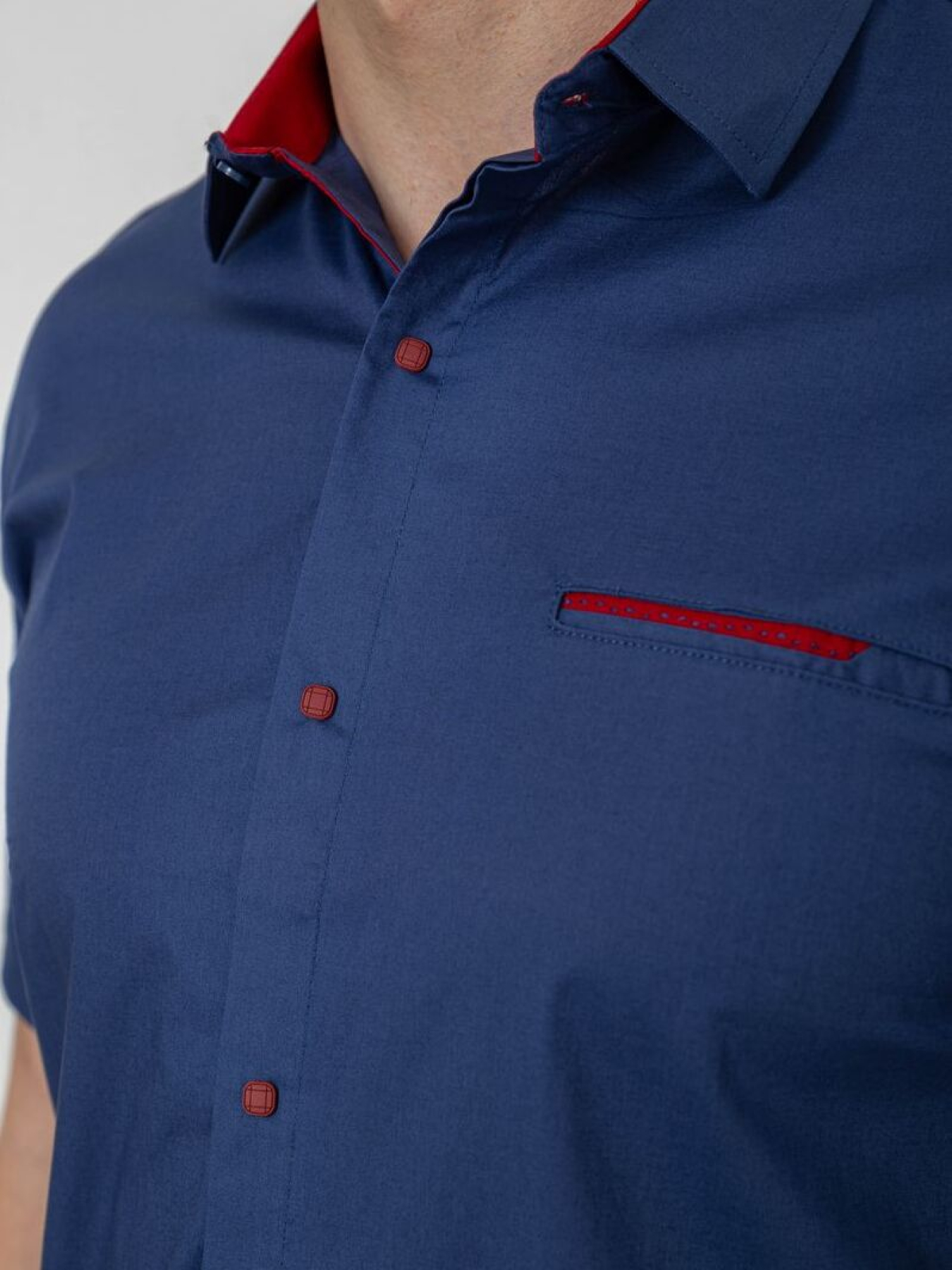 Сорочка повсякденна Ager модель У-1138801::000000084 Фото