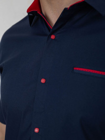 Рубашка Ager модель У-1138801::000000090 Фото