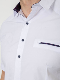 Рубашка повседневная Ager модель У-1125035::000000014 Фото