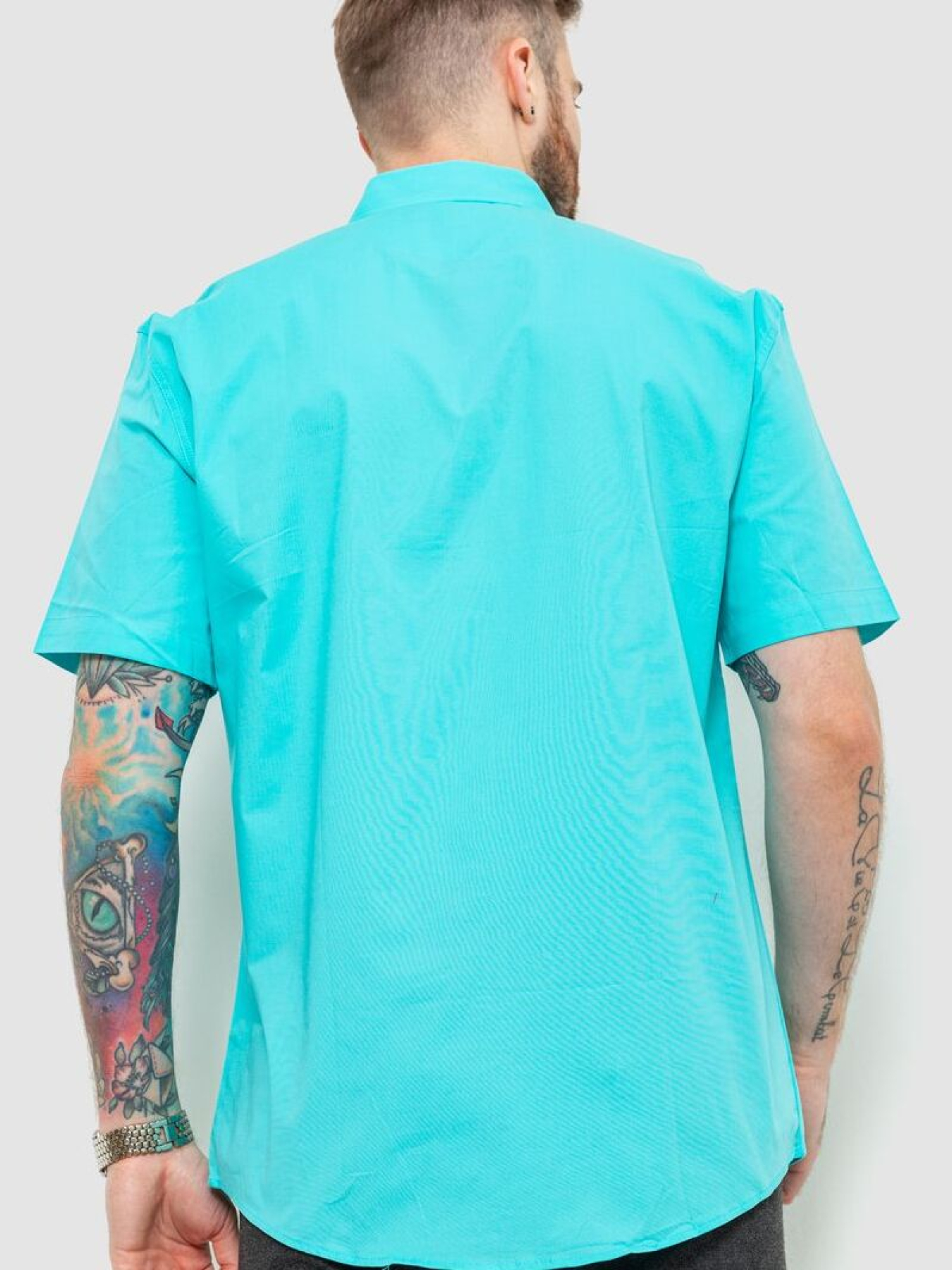 Рубашка повседневная Ager модель У-1125035::000000028 Фото