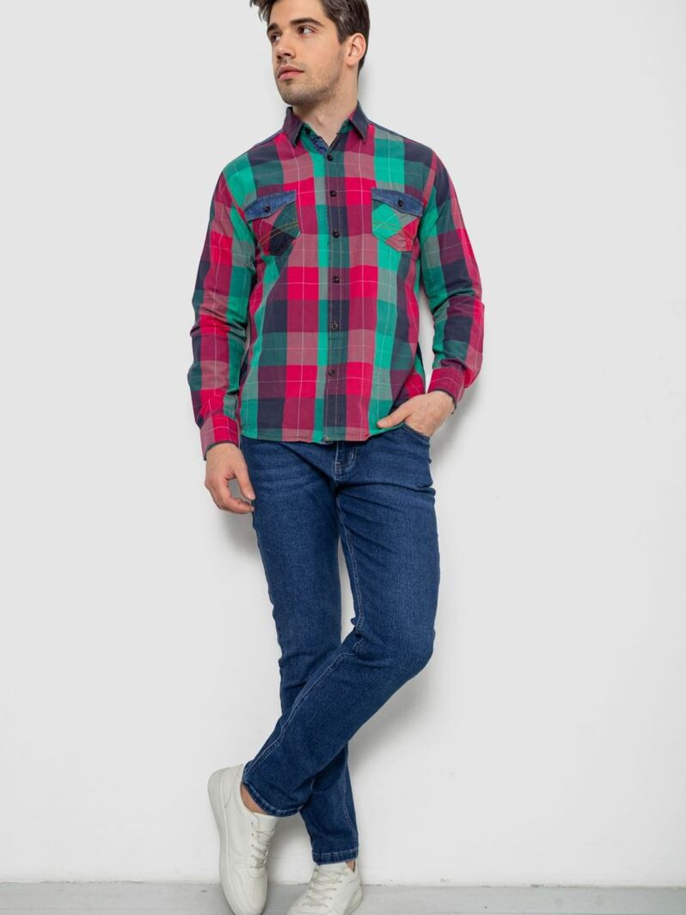 Сорочка Ager модель У-1138178::000000057 Фото