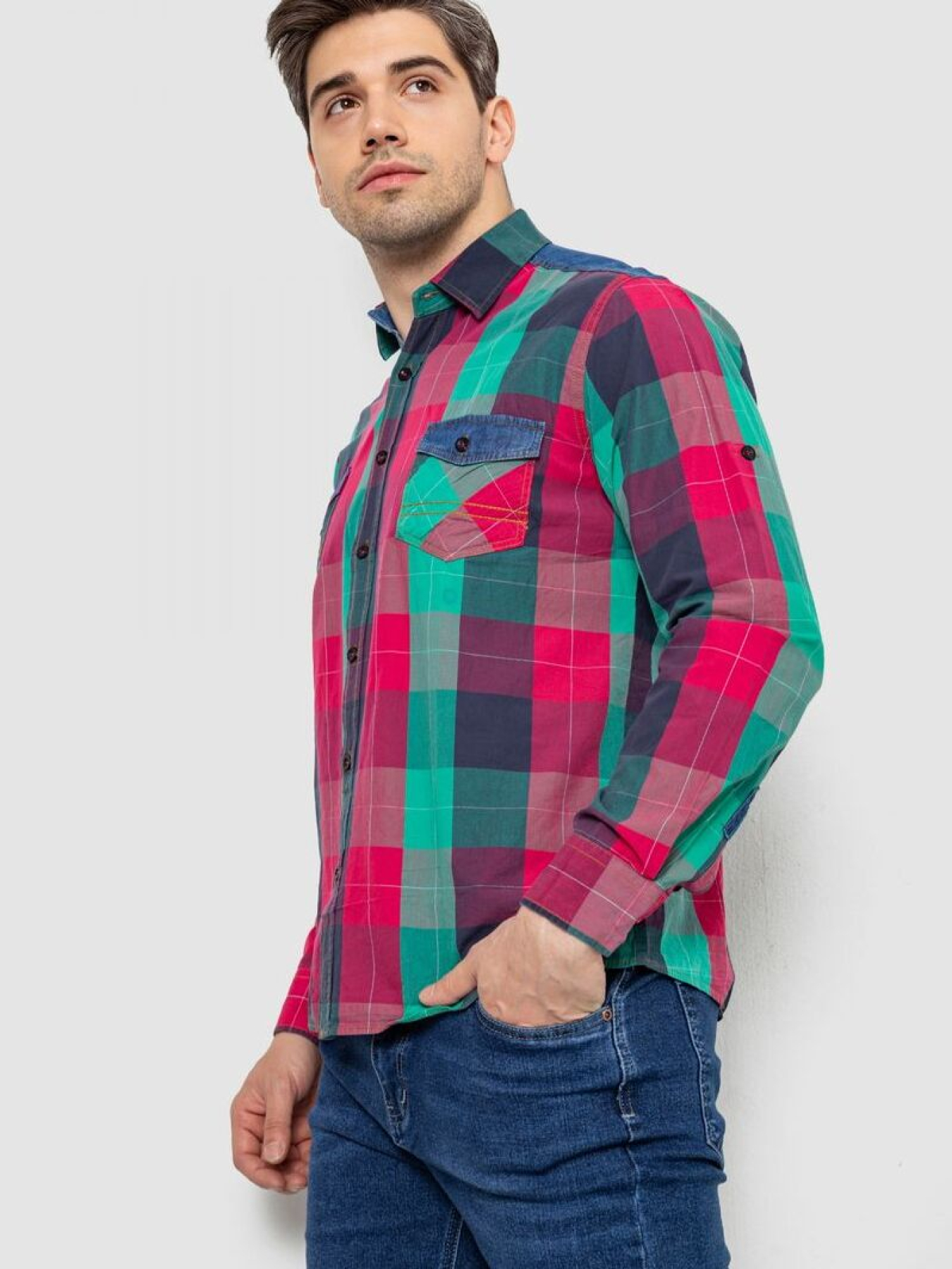 Сорочка Ager модель У-1138178::000000057 Фото