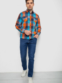 Рубашка повседневная Ager модель У-1138178::000000062 Фото