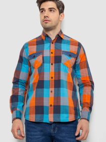 Рубашка повседневная Ager модель У-1138178::000000062 Фото