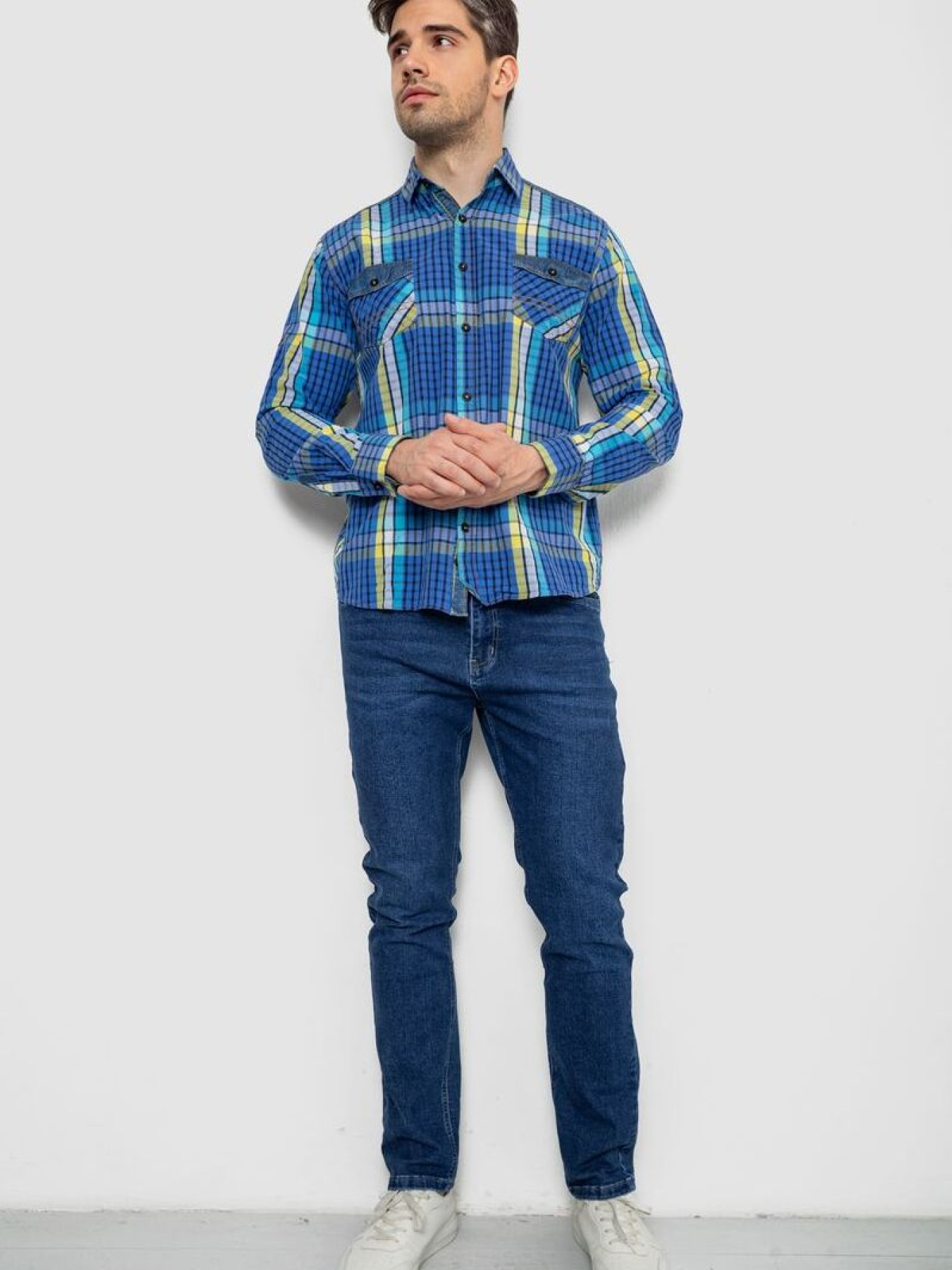 Рубашка Ager модель У-1139008::000000084 Фото