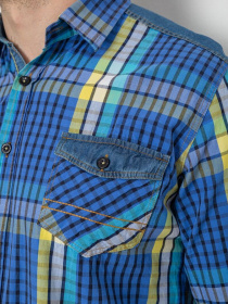 Рубашка Ager модель У-1139008::000000084 Фото