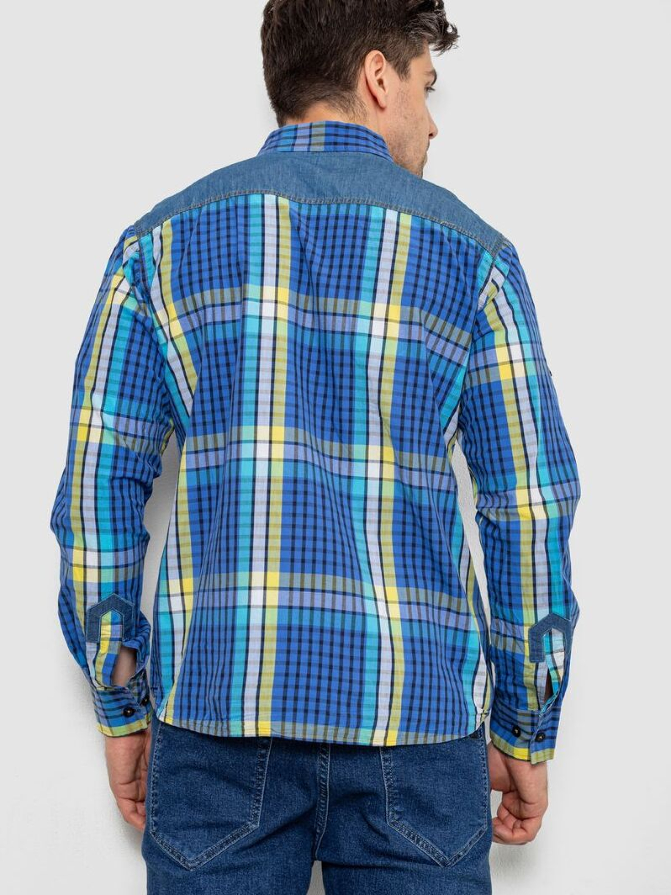 Рубашка повседневная Ager модель У-1139008::000000084 Фото