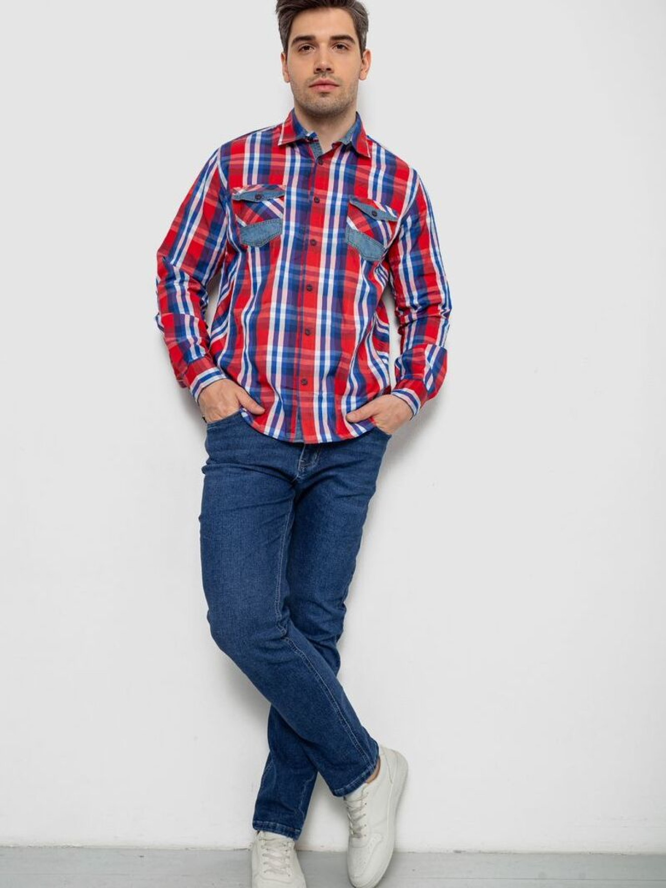 Рубашка Ager модель У-1138177::000000050 Фото