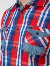 Рубашка Ager модель У-1138177::000000050 Фото