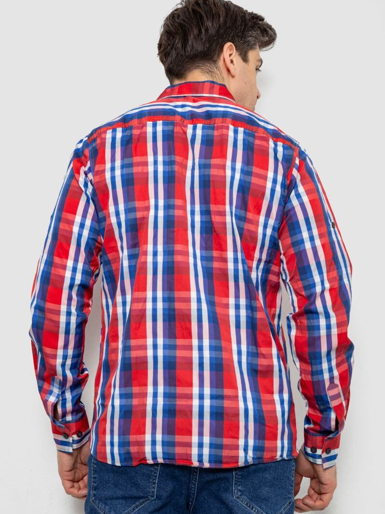 Сорочка повсякденна Ager модель У-1138177::000000050 Фото