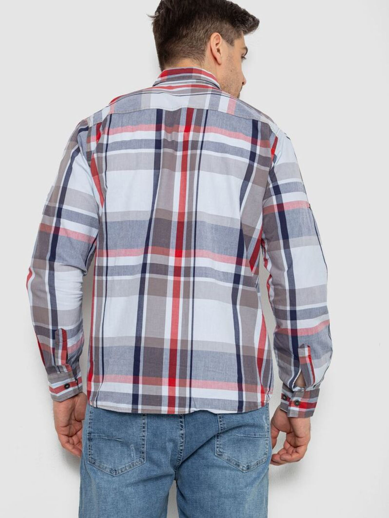 Рубашка повседневная Ager модель У-1138177::000000072 Фото