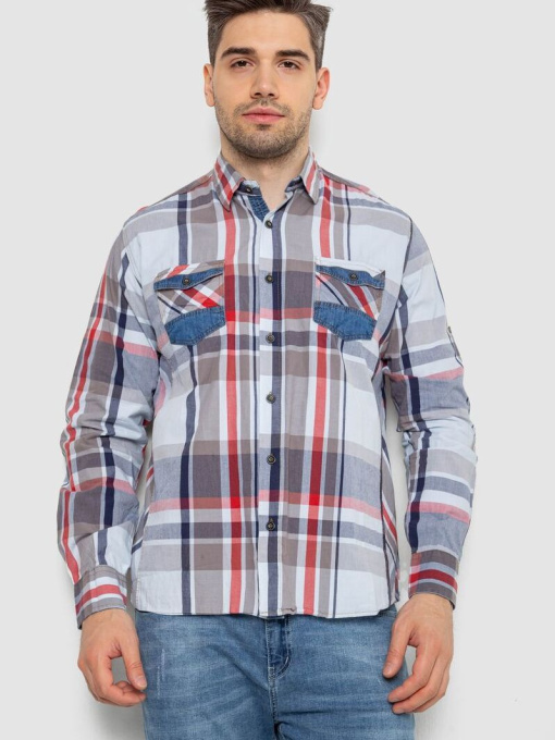 Сорочка повсякденна Ager модель У-1138177::000000072 Фото