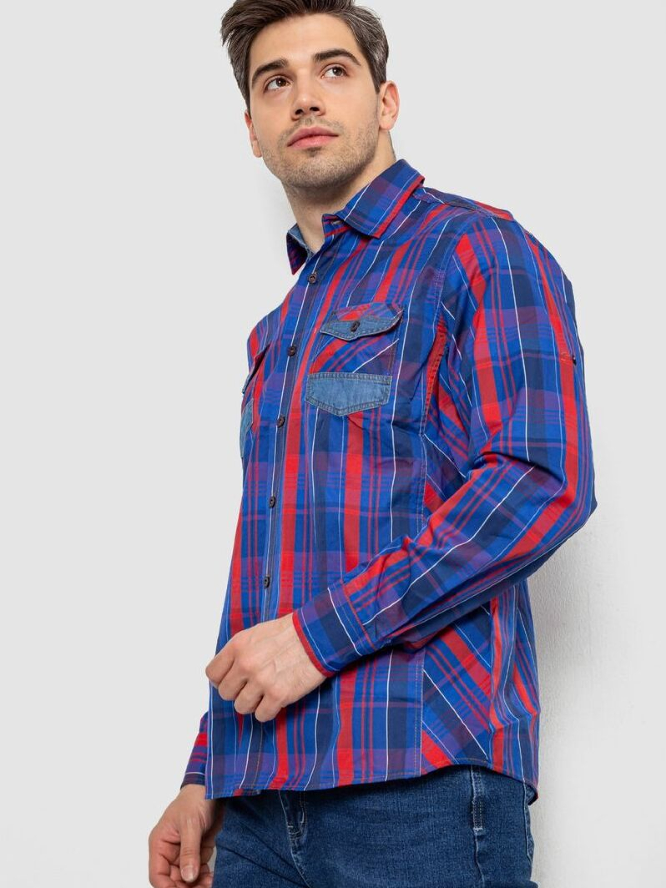 Рубашка Ager модель У-1138177::000000084 Фото