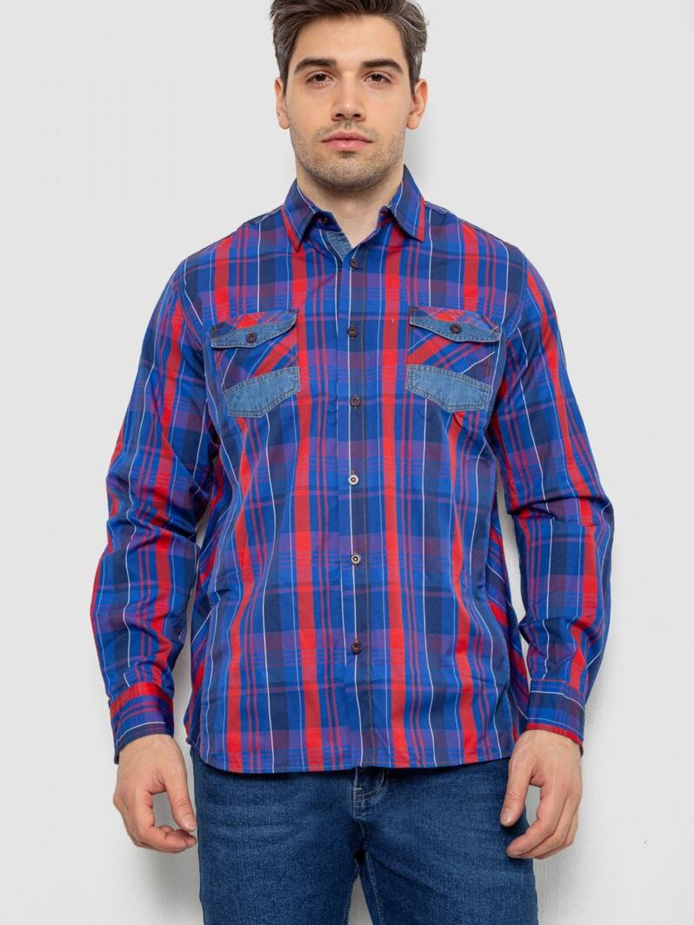 Рубашка Ager модель У-1138177::000000084 Фото