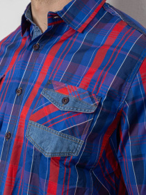 Рубашка Ager модель У-1138177::000000084 Фото