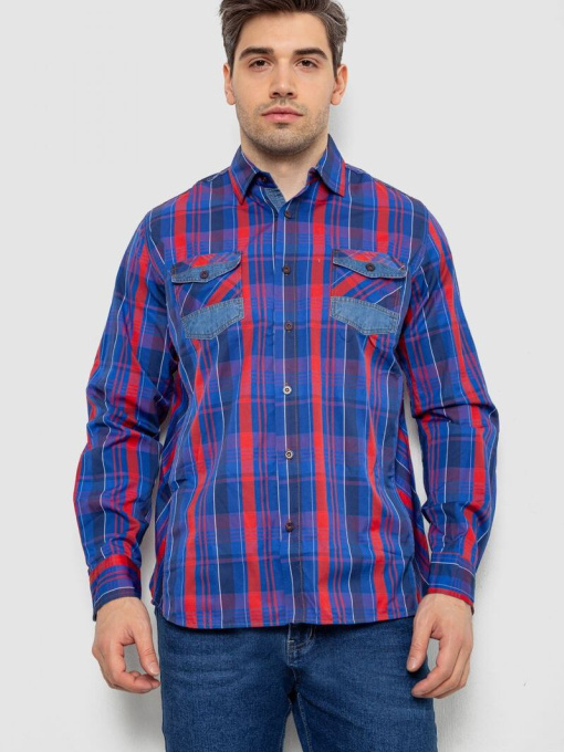 Рубашка Ager модель У-1138177::000000084 Фото