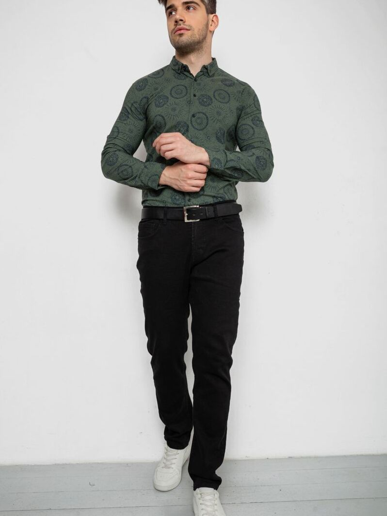 Рубашка Ager модель У-1138785::000000227 Фото