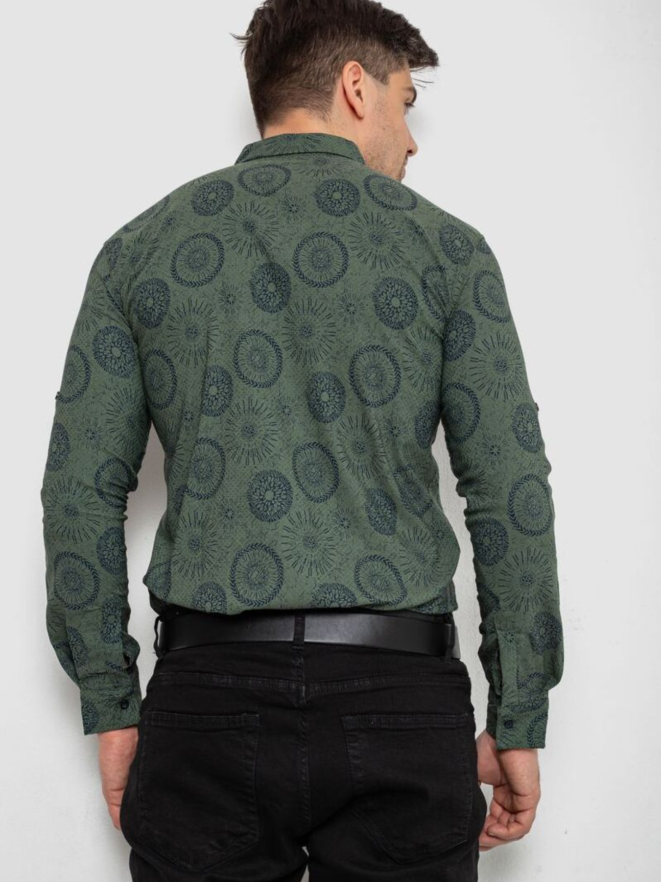 Сорочка повсякденна Ager модель У-1138785::000000227 Фото