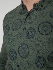 Сорочка повсякденна Ager модель У-1138785::000000227 Фото