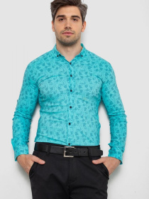 Сорочка повсякденна Ager модель У-1138186::000000028 Фото