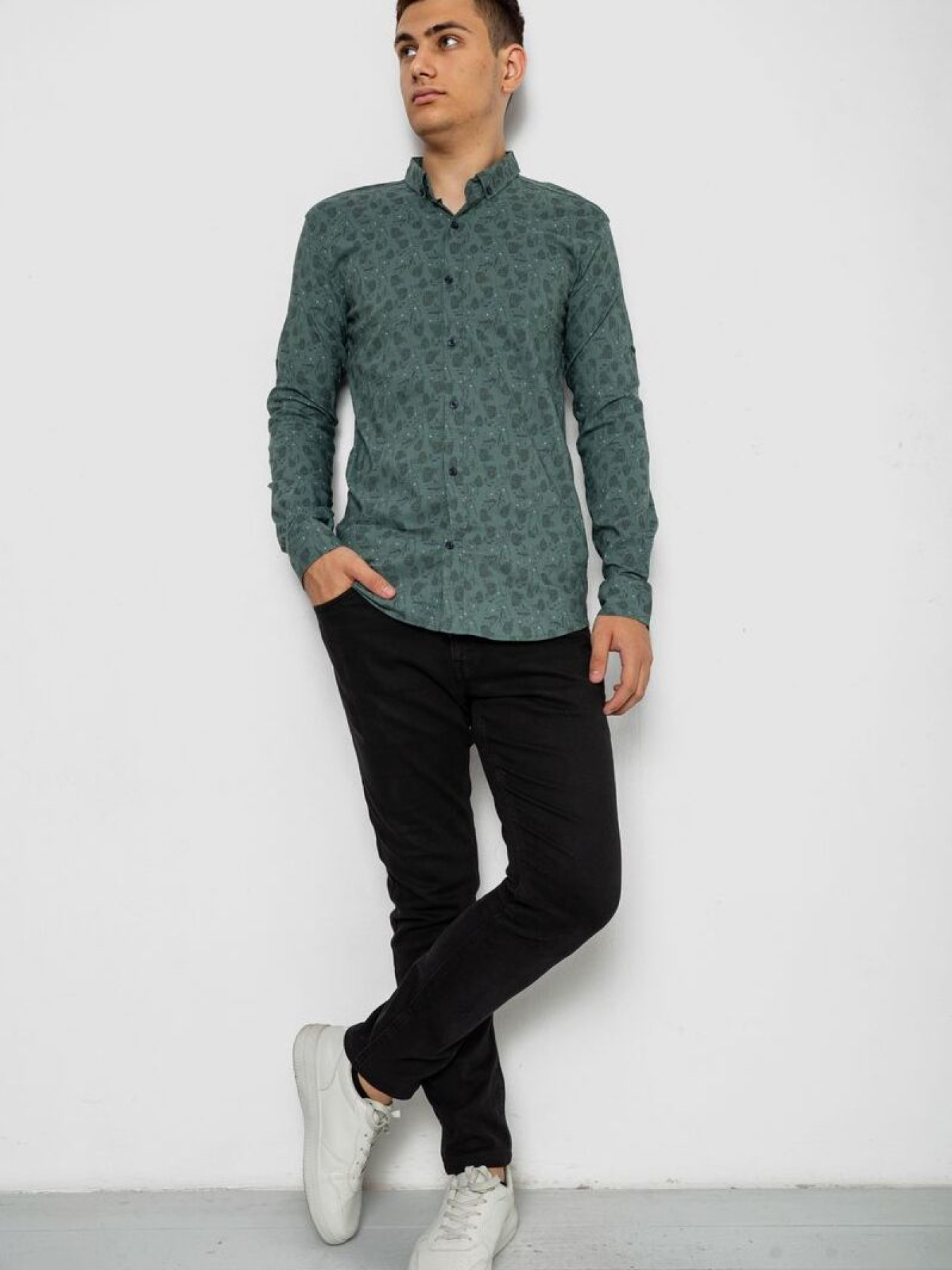 Рубашка Ager модель У-1138186::000000158 Фото