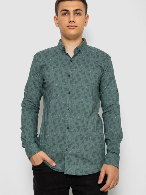 Сорочка повсякденна Ager модель У-1138186::000000158 Фото