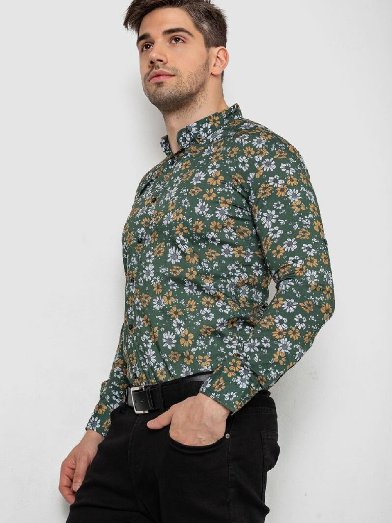 Рубашка Ager модель У-1138179::000000040 Фото