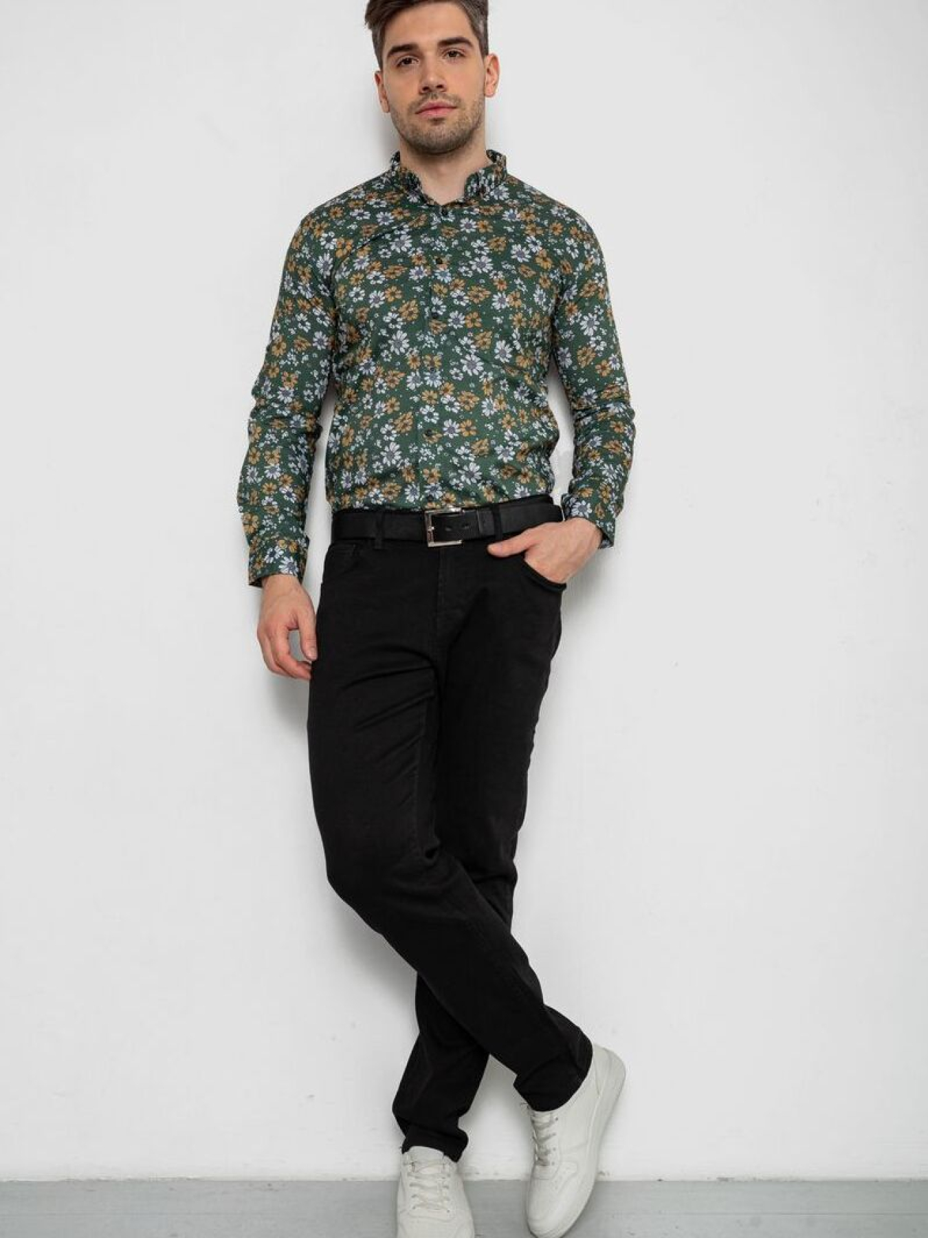 Сорочка повсякденна Ager модель У-1138179::000000040 Фото