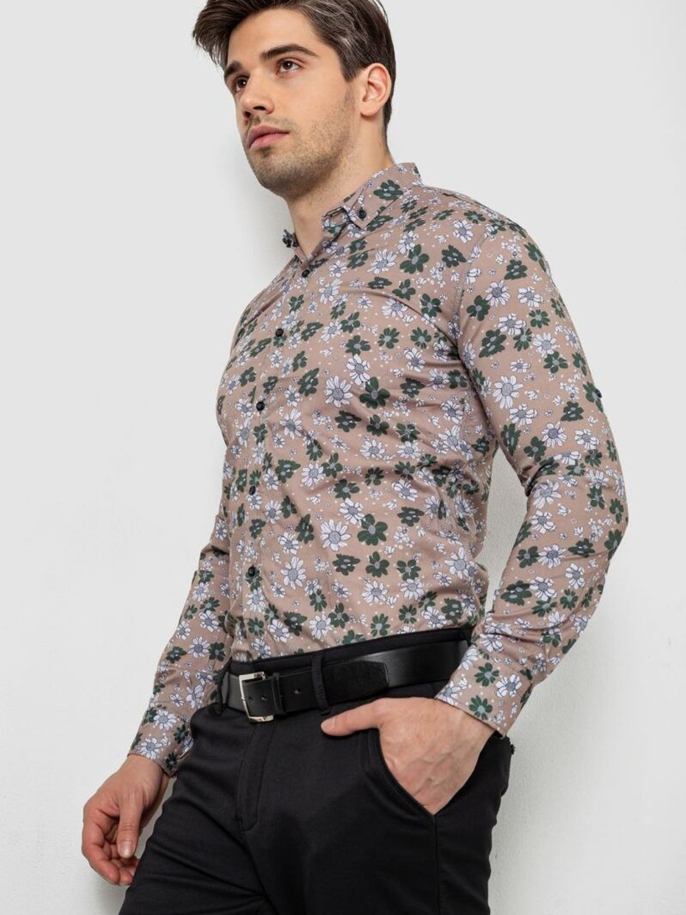 Сорочка Ager модель У-1138179::У-0000141 Фото