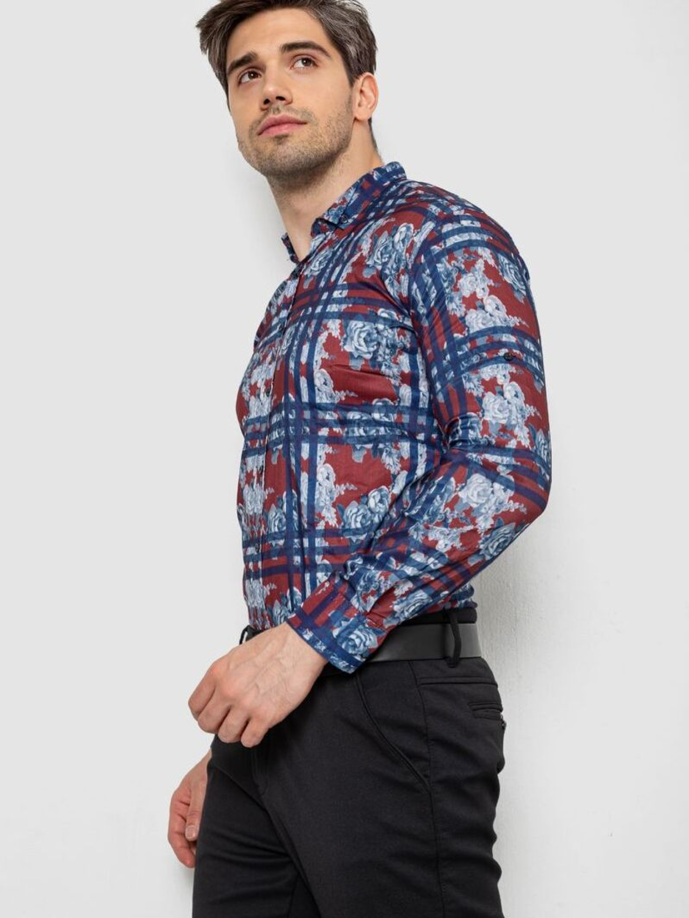 Рубашка Ager модель У-1138174::000000029 Фото